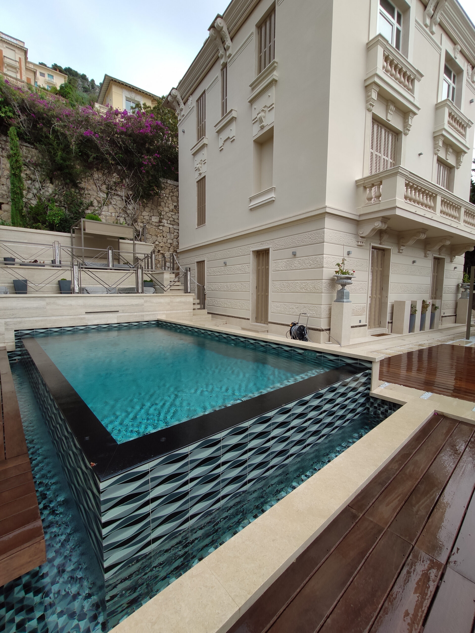 Вилла, Saint-Jean-Cap-Ferrat