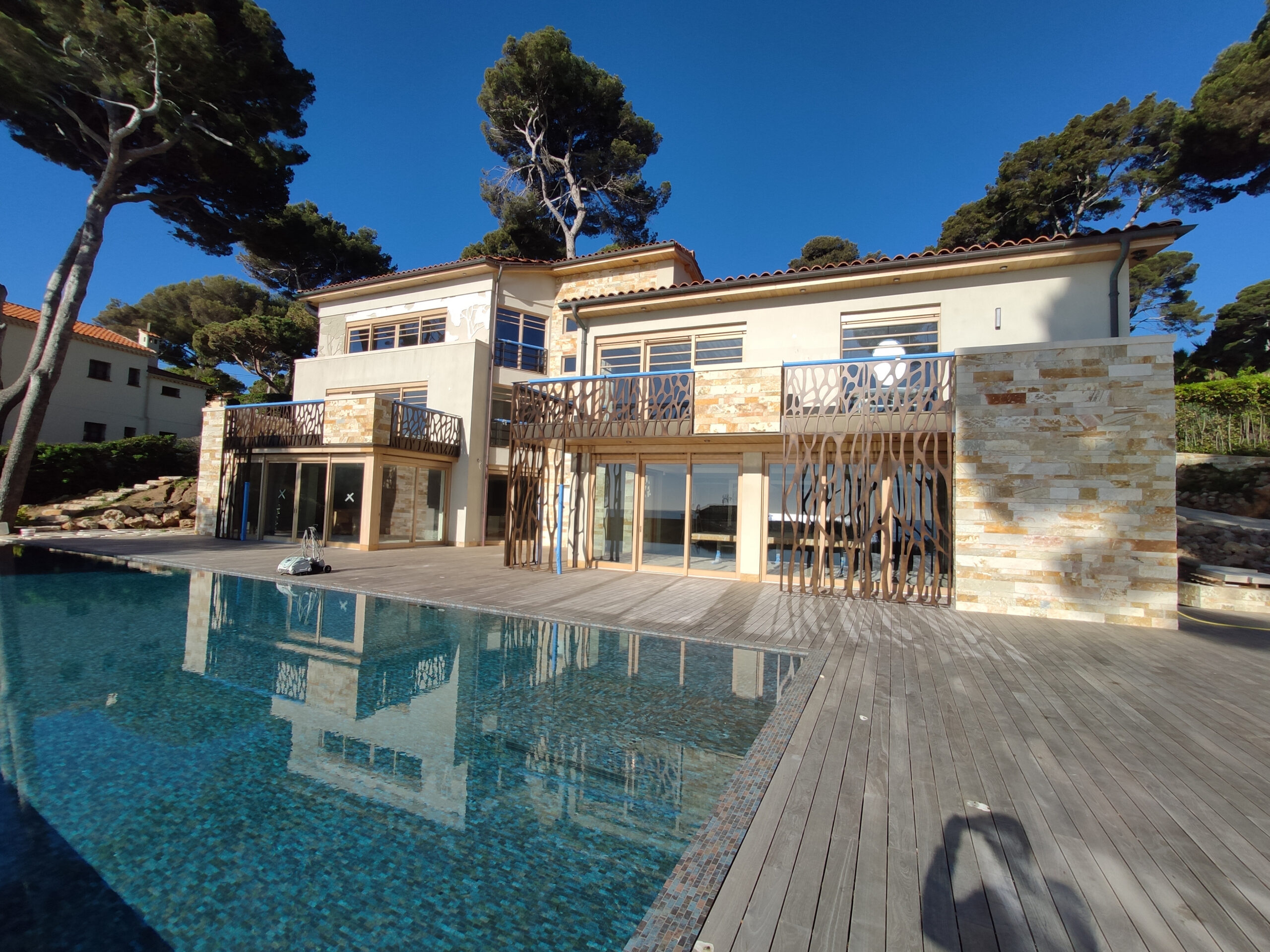 Вилла, Saint-Jean-Cap-Ferrat